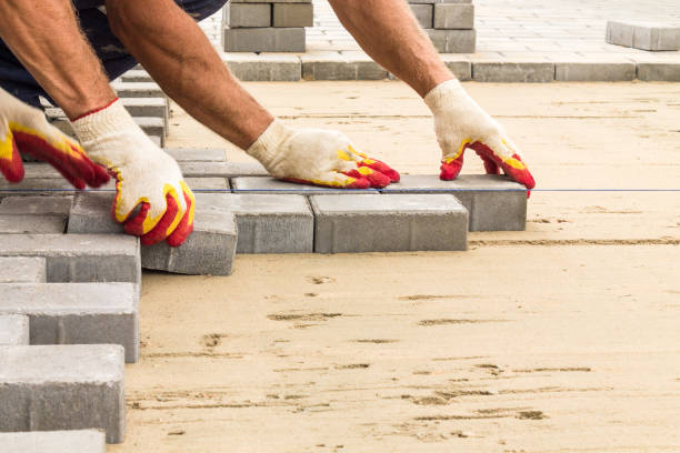 Best Interlocking Driveway Pavers  in Elgin, TX