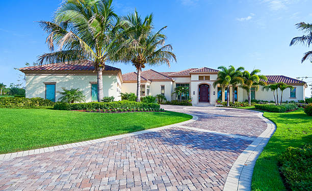 Best Paver Driveway Replacement  in Elgin, TX