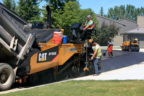 Driveway Repair Near Me in Elgin, TX
